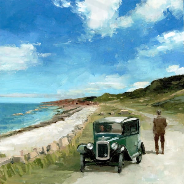 Alistair Little, New Aberdour