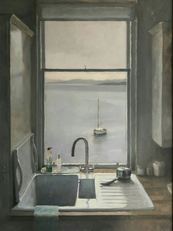 Dale Bissland, Sea View Crinan