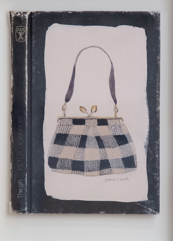 Karen Clark, Checked Handbag