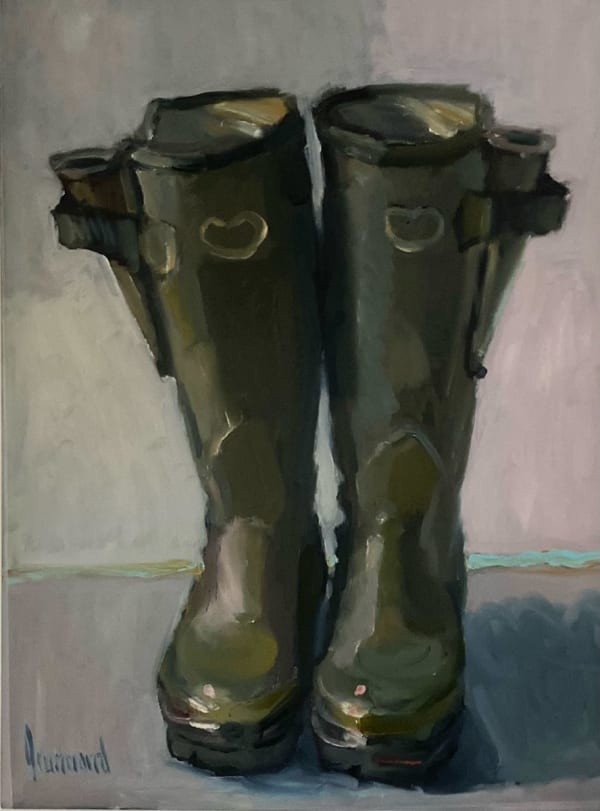 Marion Drummond, Morning, Noon and Night – Take a Walk On the Wild Side