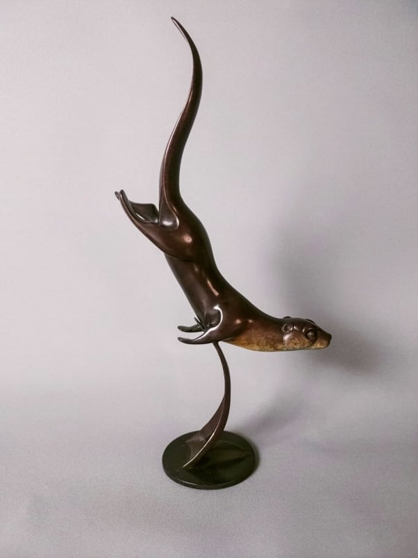 David Meredith, Diving Otter