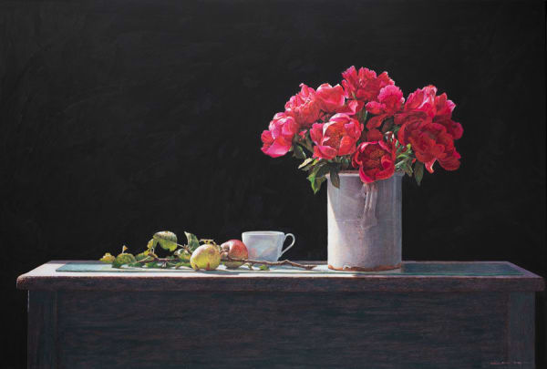 Colin Fraser, Repast