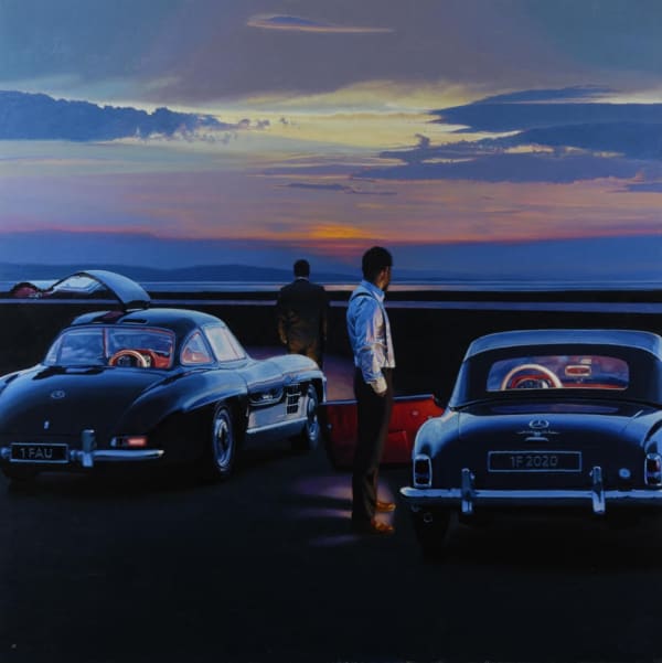 Iain Faulkner, Rendezvous