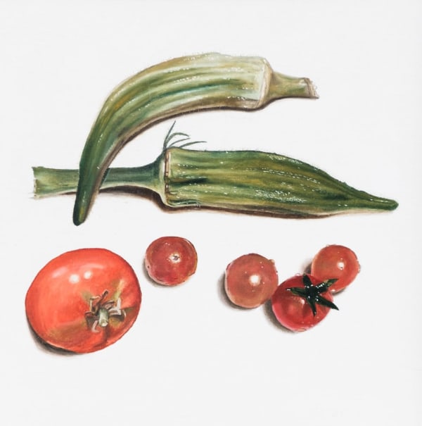 Misc Private Sales A-Z, Les Donaghy - "Harvest 1"