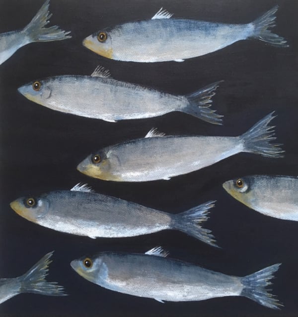 Alison Davidson, Silver Darlings