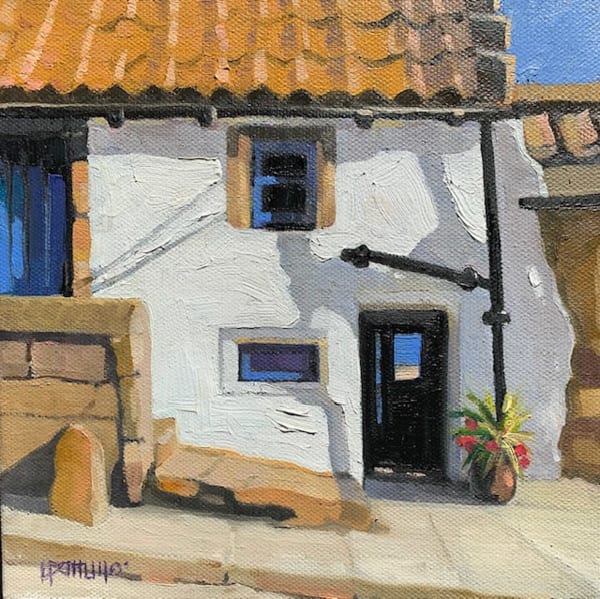 Lin Pattullo, Comes with a View