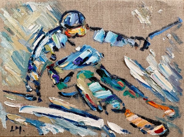 Luci MacLaren, Carve it