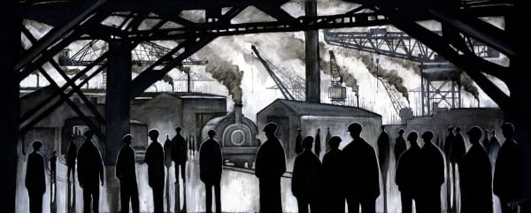 Ryan Mutter, The Yairds