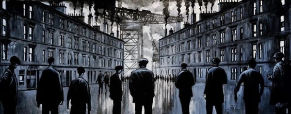 Ryan Mutter, Wish we were hame