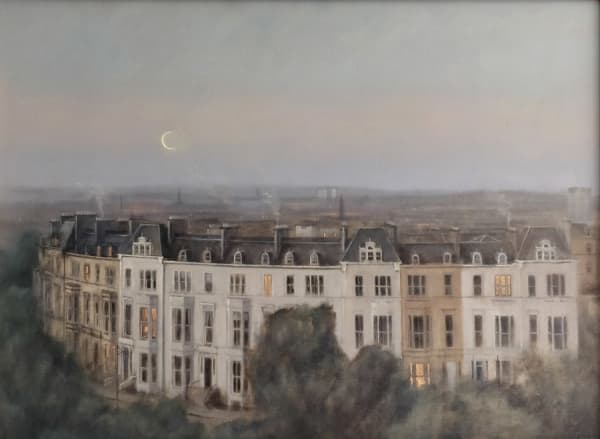 Dale Bissland, Crescent Moon