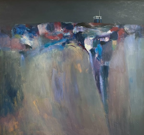 David Schofield RGI, Beyond The Upmost Headland