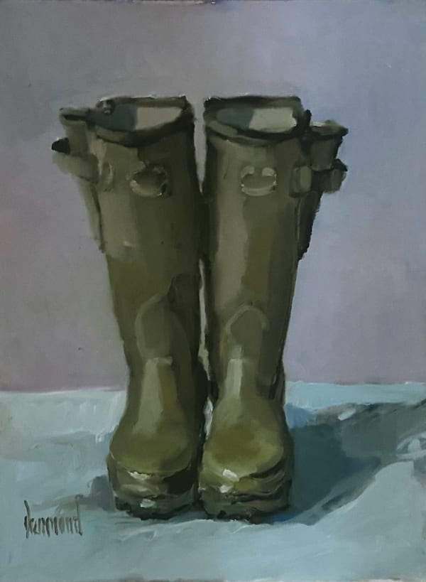 Marion Drummond, Walk on the Wild Side