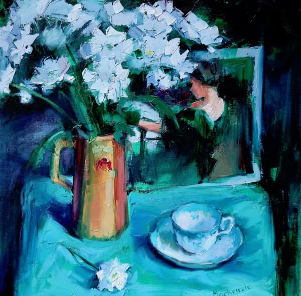 Jennifer Mackenzie, A Quiet Moment