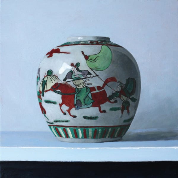 Andrew Thompson, Chinese Jar