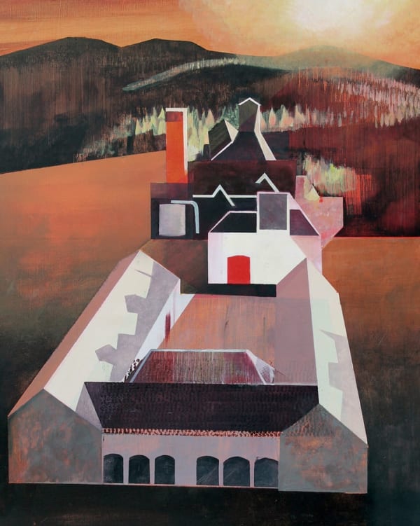 EUAN MCGREGOR, Royal Lochnagar
