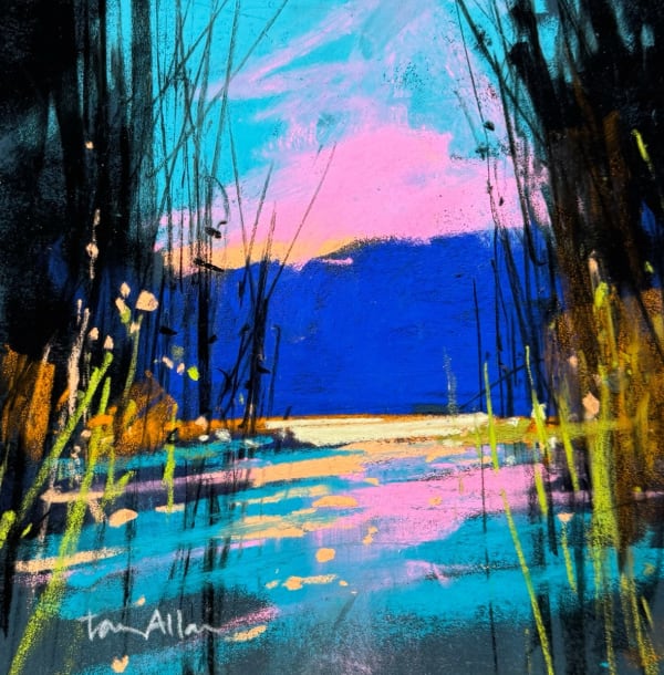 Tony Allain, Last Touch of Light