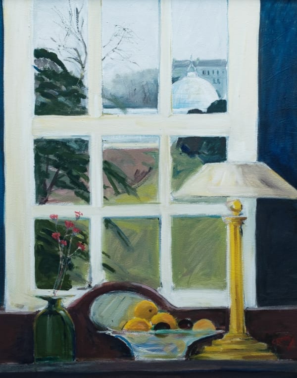 Misc Private Sales A-Z, C Ross - "Through the Window"