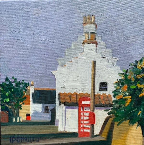 Lin Pattullo, Crail Gables