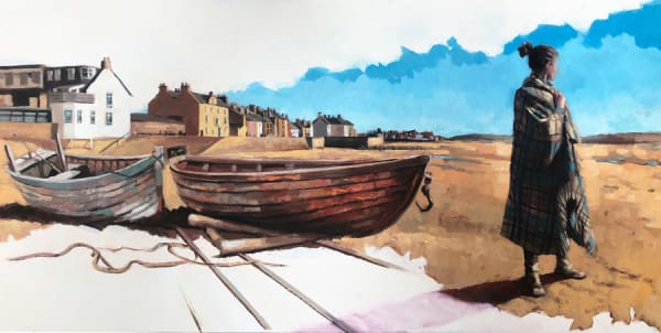 Alistair Little, Elie (study)