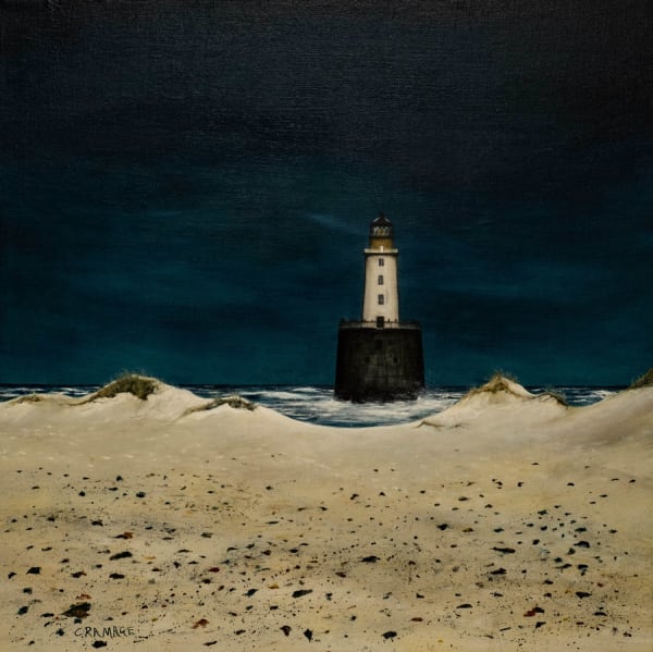 Clive Ramage, Rattray Head Lighthouse