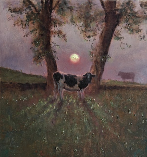 Dale Bissland, Symmetry and Shadows