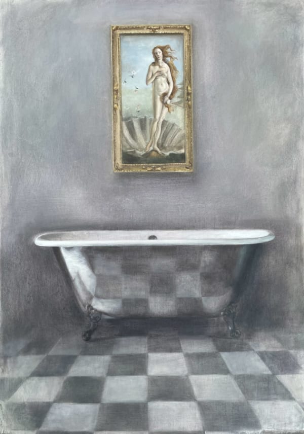 Denise Findlay, Bathed in Beauty