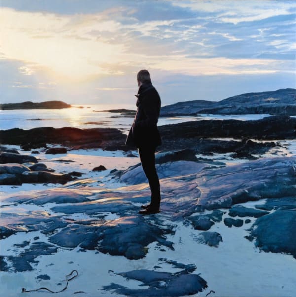 Iain Faulkner, Sanna Sands, Ardnamurchan, 2018