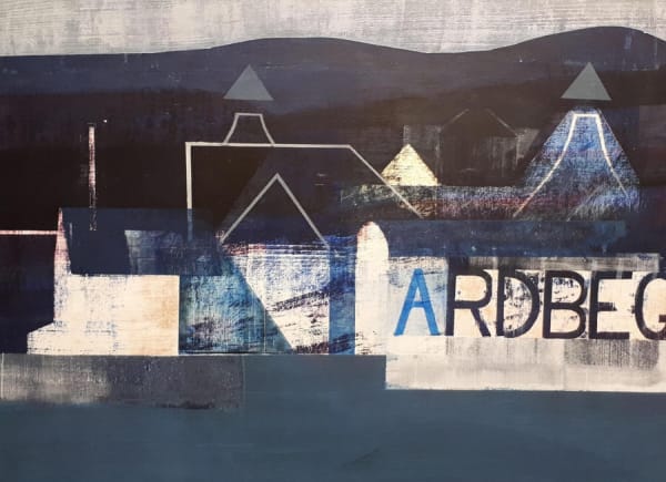Euan McGregor, Ardbeg