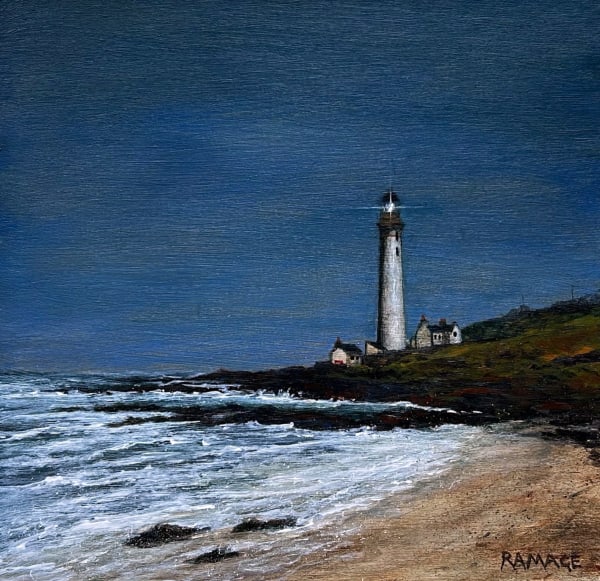 Clive Ramage, Scurdie Ness, Montrose