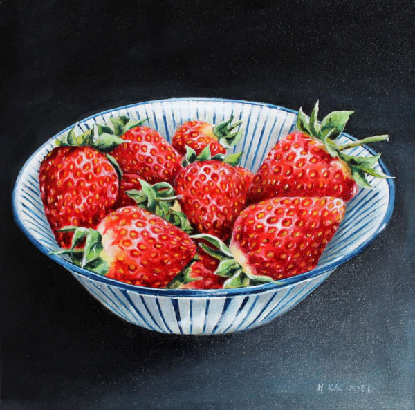 Hanna Kaciniel, Taste of Summer