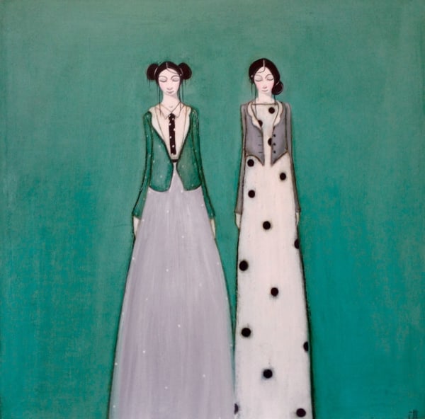 Jackie Henderson, Betty & Doris
