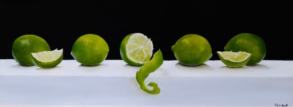 Ruth Corbett, Limes