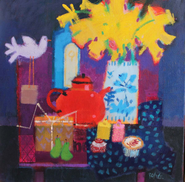 Francis Boag, Tunnocks Tea Time