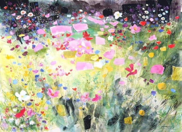 Jenny Matthews, A Handful of Seeds