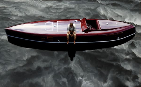 Iain Faulkner, Still Before the Storm