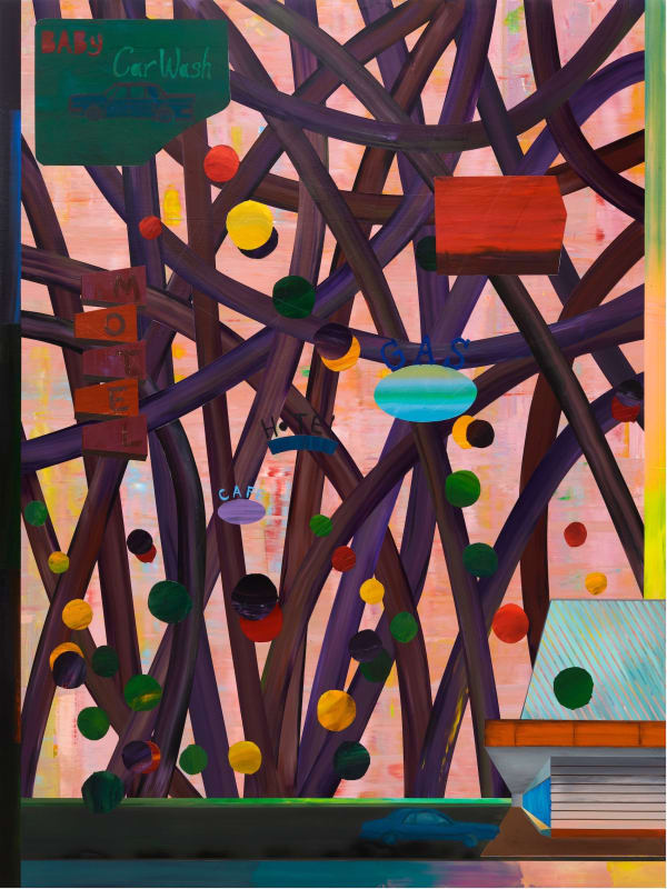 Xiaobo Shi 是小波, Service Station 服务站