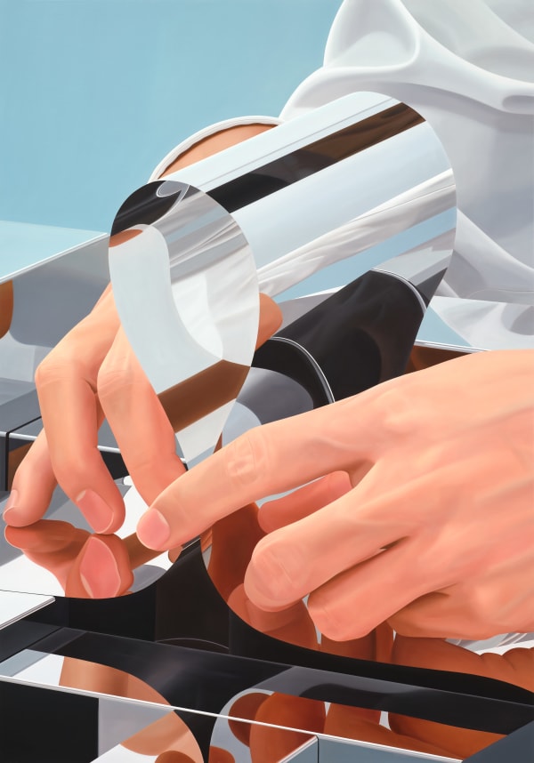 Liang Hao 梁浩, Octopus 章鱼, 2024