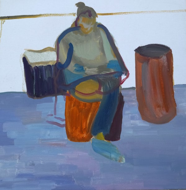 Zheng Haozhong 郑皓中, Wanderer 4 漫游者 4, 2014 - 2015
