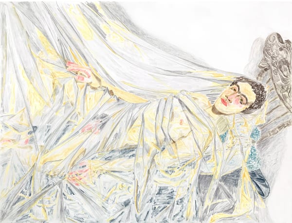 Oliver Herring 奥利弗·赫林 , Jake 贾克, 2019