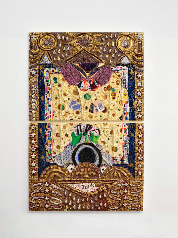 Wenjue 文爵, Jeu De Guerre 戰爭遊戲, 2024