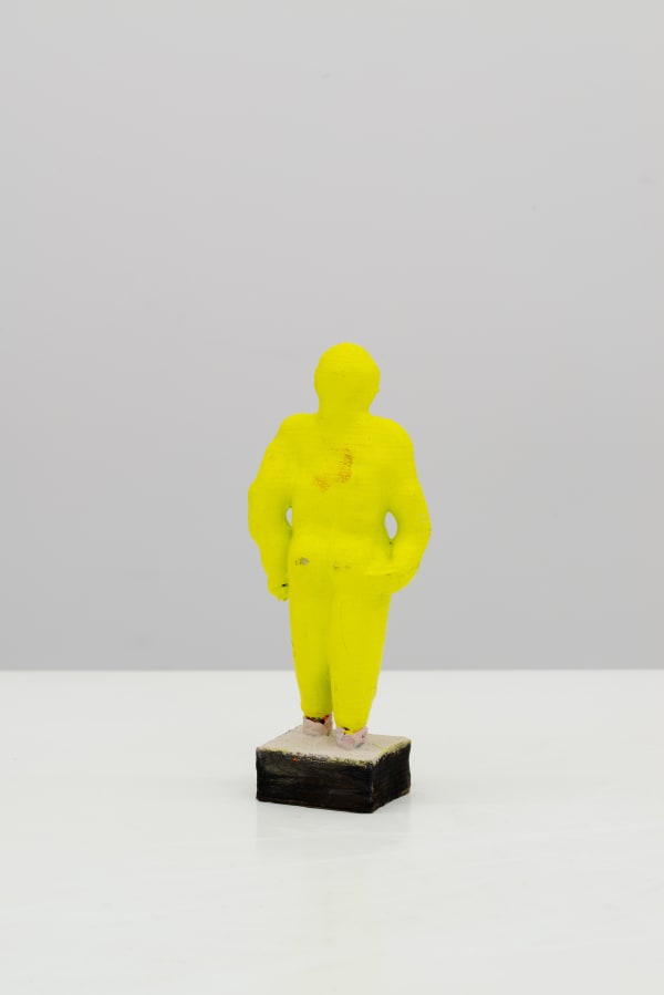 Austin Lee 奥斯汀·李, Shoe Wearers 04 穿鞋子的人 04, 2016