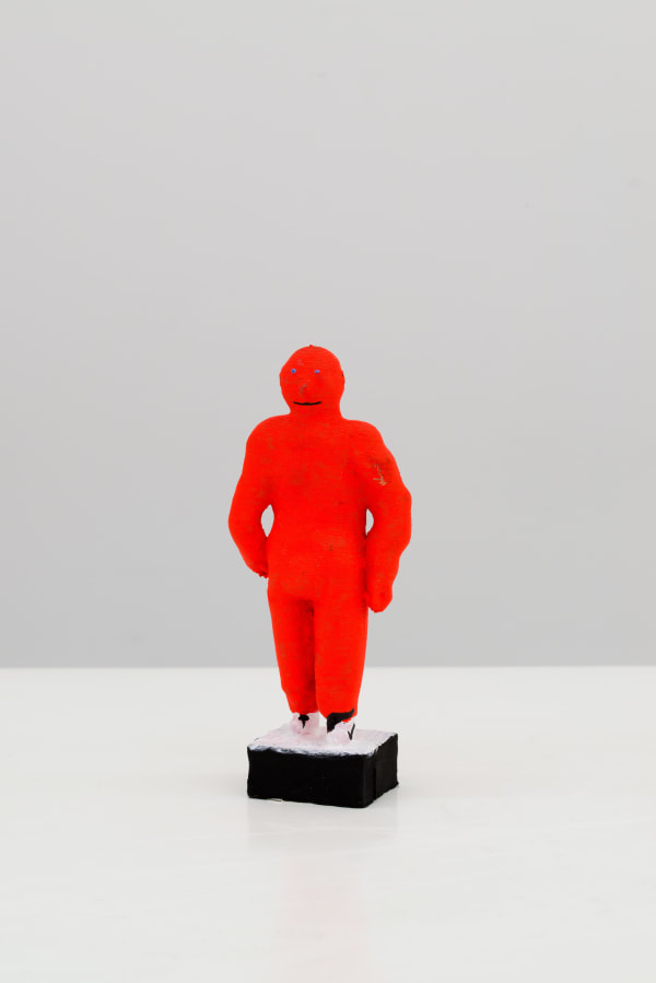 Austin Lee 奥斯汀·李, Shoe Wearers 13 穿鞋子的人 13, 2016