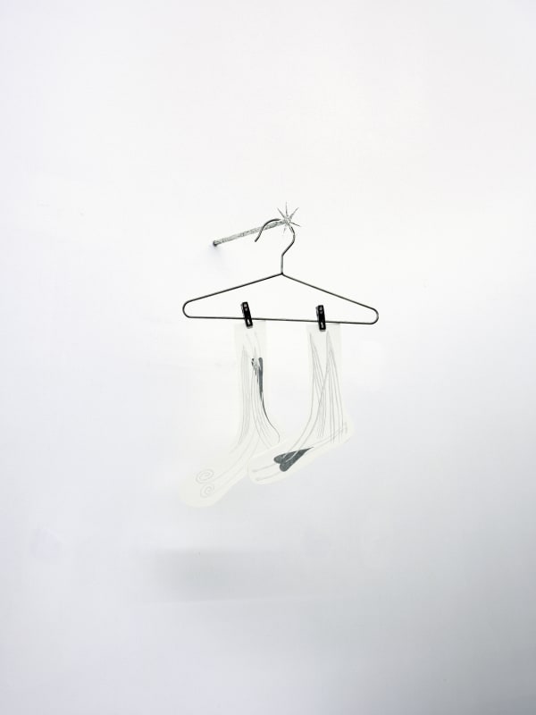 Wang Rui 王芮, Upward/Fallen 上升/堕落, 2022