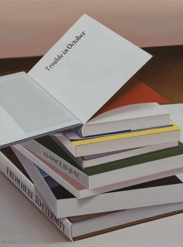 Liang Hao 梁浩, Trouble in October 十月之声, 2022