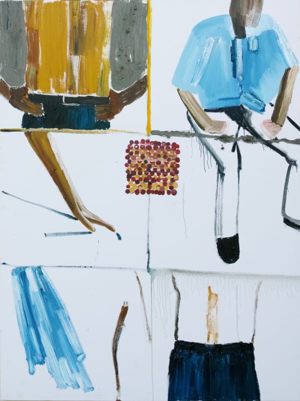 Zheng Haozhong 郑皓中, Qiu Chen 17 邱晨 17, 2015