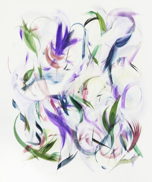 Yanyan Huang 黄彦彦, Cloud Poetry 8 云诗歌8