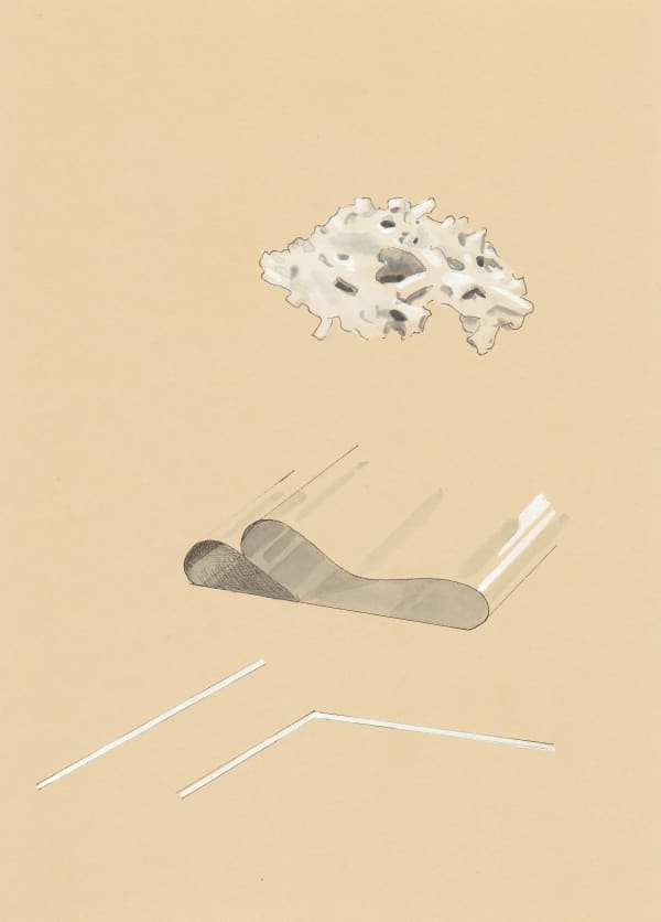 Liang Hao 梁浩, Untitled 未命名, 2022