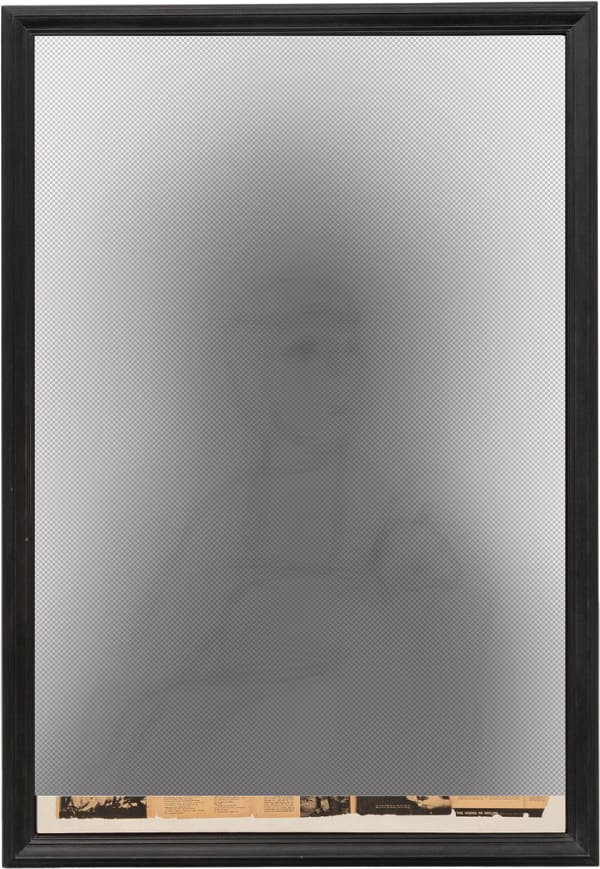 Lin Ke 林科, Classic Ghost 古典幽灵, 2024