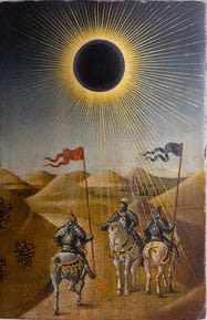 Laurent Grasso 洛朗·格拉索, Studies into the past