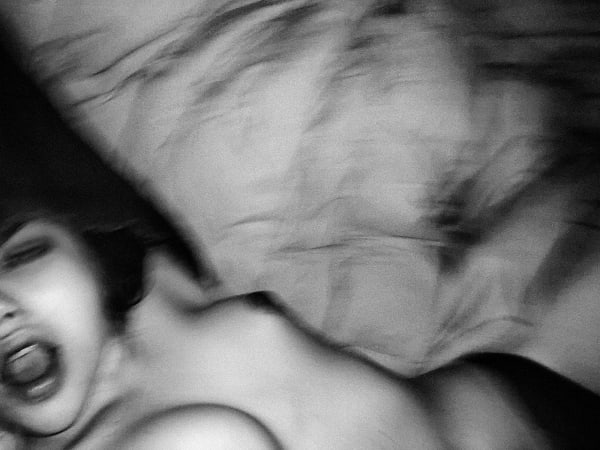 Chen Zhe 陈哲, The Bearable: Girlfriend/Self-Portrait #044 可承受的:女朋友/我 #044, 2009